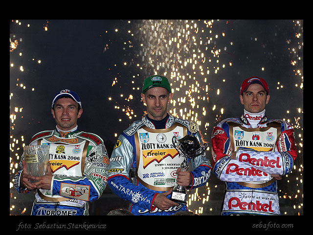 Sebastian Uamek - Tomasz Gollob - Piotr Protasiewicz