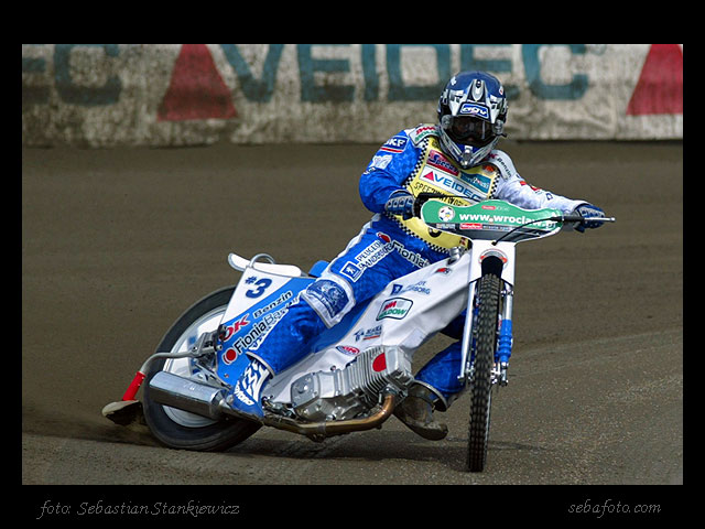 Nicki Pedersen