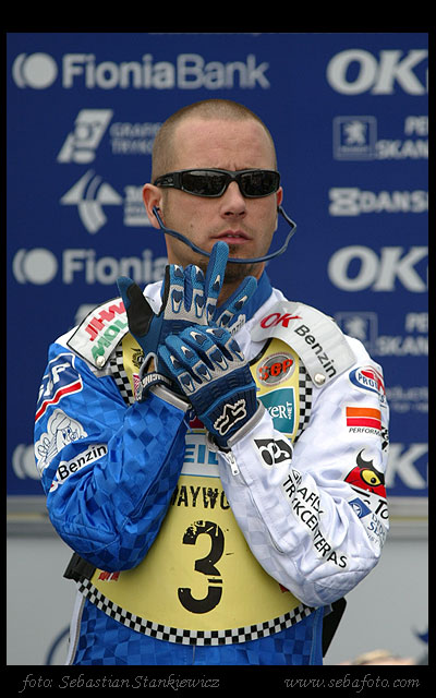 Nicki Pedersen