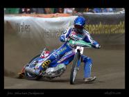 European Speedway Grand Prix - trening