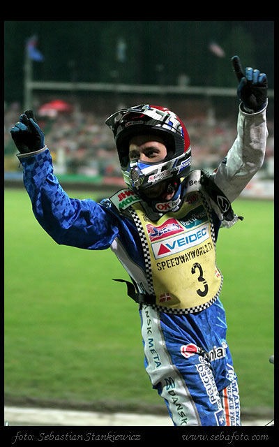 Nicki Pedersen