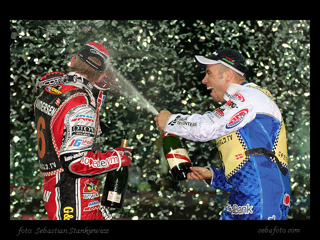 szampan - Hans Andersen - Nicki Pedersen