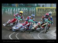 Hans Andersen - Jarosaw Hampel - Leigh Adams - Rune Holta