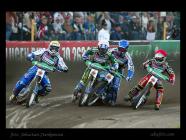 Bjerne Pedersen - Antonio Lindback - Tomasz Gollob - Wiesaw Jagu