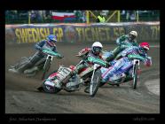 Chris Harris - Leigh Adams - Antonio Lindback - Jason Crump