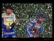 szampan - Nicki Pedersen - Chris Harris