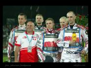 Grzegorz Walasek - Marek Cielak - Damian Baliski - Jarosaw Hampel - Krzysztof Kasprzak - Tomasz Gollob