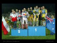 podium - Polska - Australia