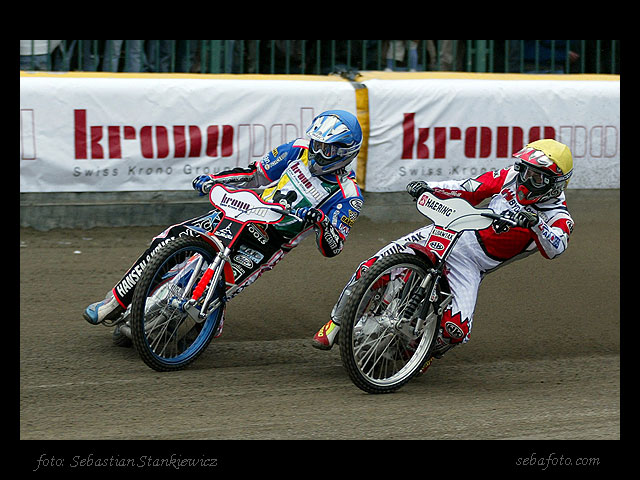 Niels Kristian Iversen - Mariusz Staszewski