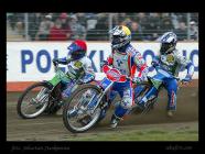 Sawomir Drabik - Nicki Pedersen - Antonio Lindback