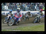 Greg Hancock - Nicki Pedersen - Maciej Kuciapa - Sebastian Uamek