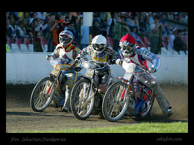 Filip Sitera - Adrian Miedziski - Jason Crump