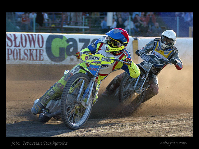 Kenneth Bjerre - Adrian Miedziski