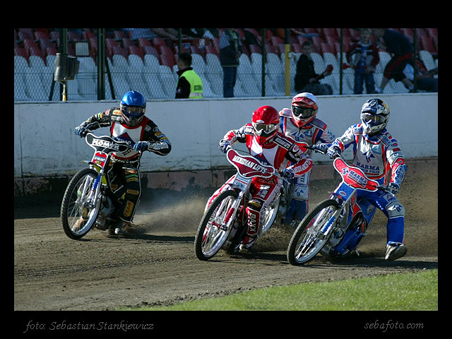 Tomasz Jdrzejak - Hans Andersen - Pawe Miesic - Nicki Pedersen