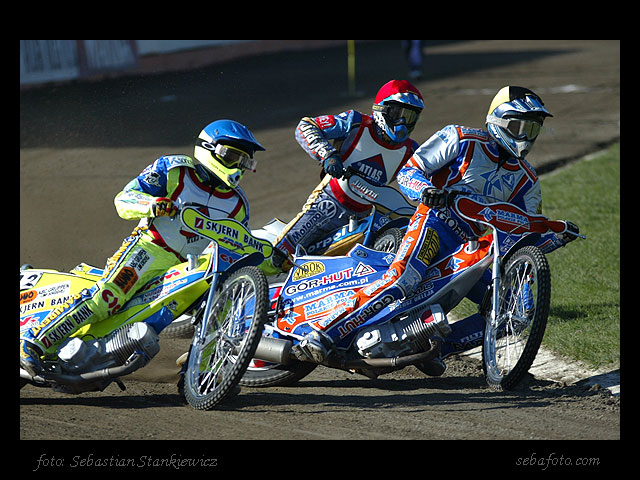 Kenneth Bjerre - Tomasz Gapiski - Rafa Dobrucki