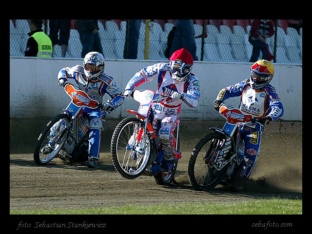 Marcin Le - Jason Crump - Scott Nicholls