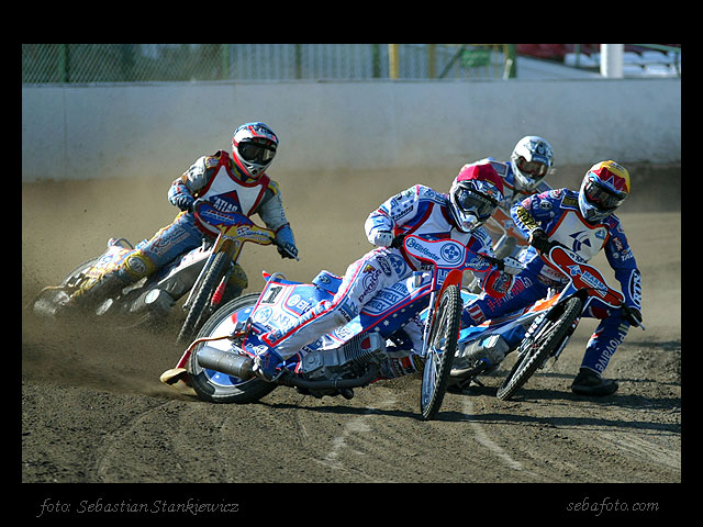 Filip Sitera - Jason Crump - Marcin Le - Scott Nicholls