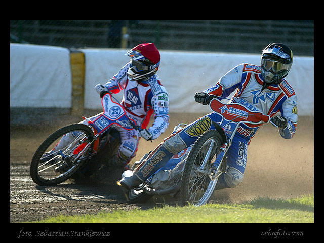 Jason Crump - Rafa Dobrucki