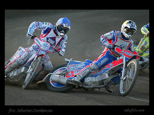 Jason Crump - Nicki Pedersen