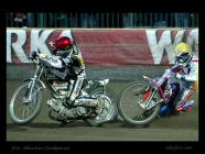 Grzegorz Walasek - Jason Crump - upadek