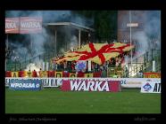 kibice - Sparta Wrocaw