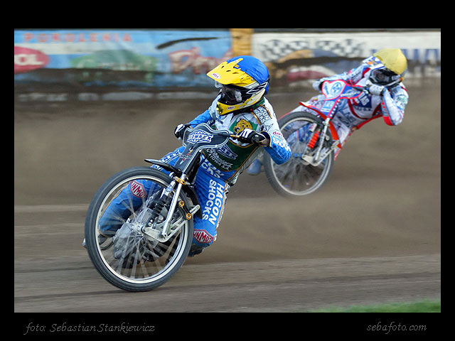 Lee Richardson - Jason Crump