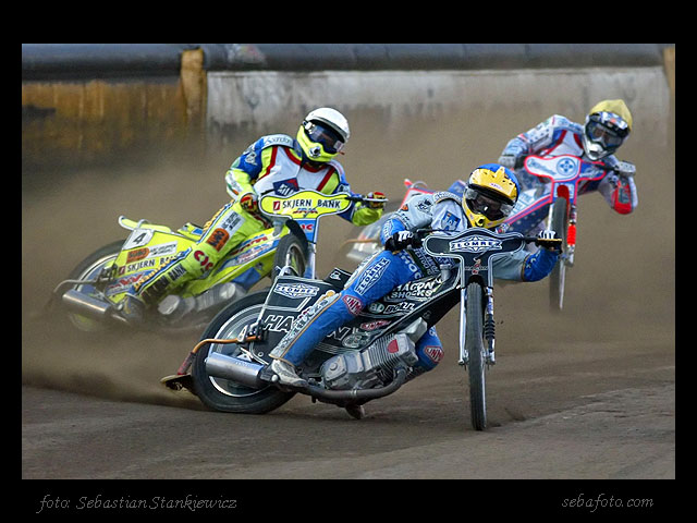 Kenneth Bjerre - Lee Richardosn - Jason Crump