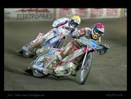 Jason Crump - Jarosaw Hampel