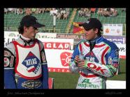 Chris Holder - Nikolai Klindt