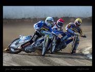 Troy Batchelor - Chris Holder - Robert Kasprzak