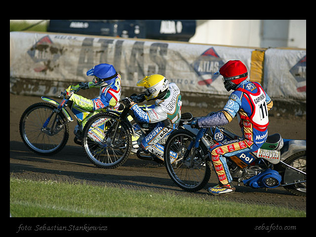 Kenneth Bjerre - Lee Richardson - Tomasz Gapiski