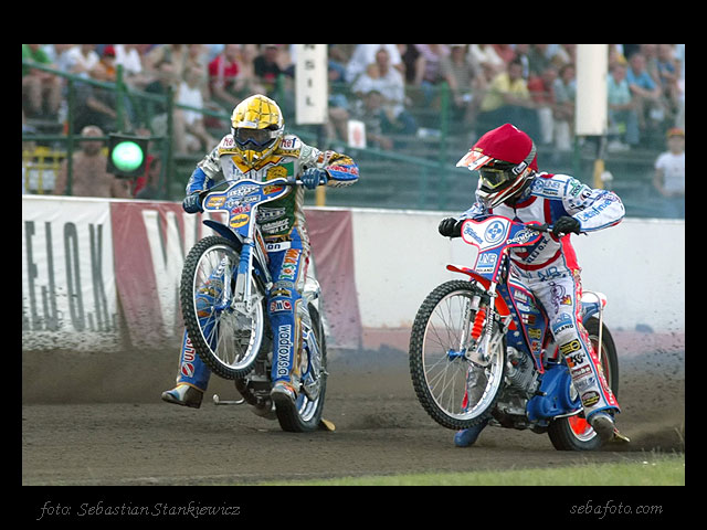 Sebastian Uamek - Jason Crump