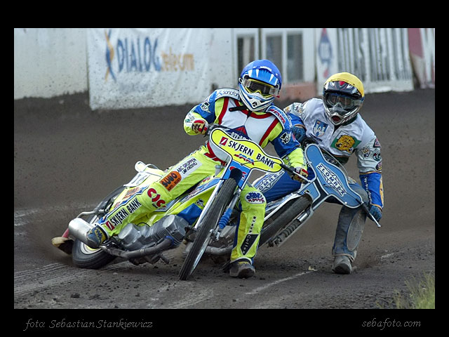 Kenneth Bjerre - Greg Hancock