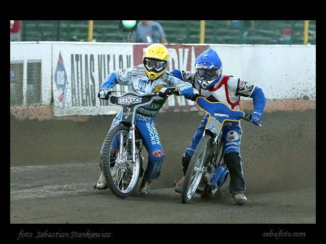 Lee Richardson - Chris Holder