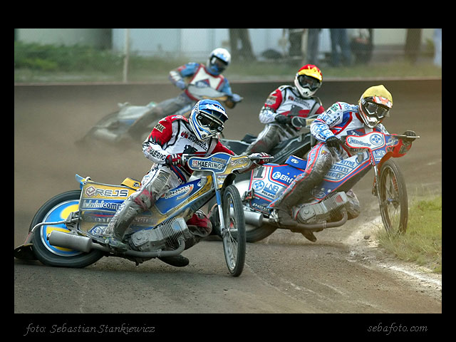 Emil Sajfutdinow - Tomasz Gapiski - Andreas Jonsson - Jason Crump