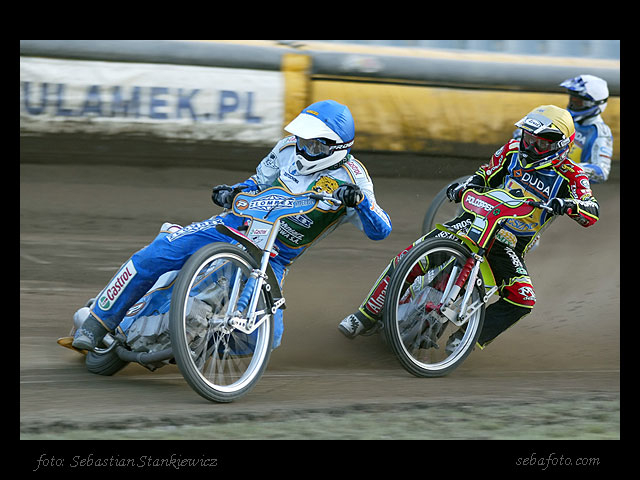 Lukas Dryml - Leigh Adams