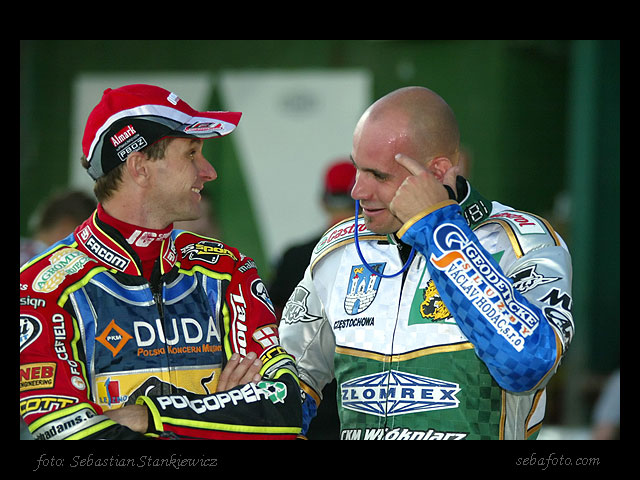 Leigh Adams - Lukas Dryml