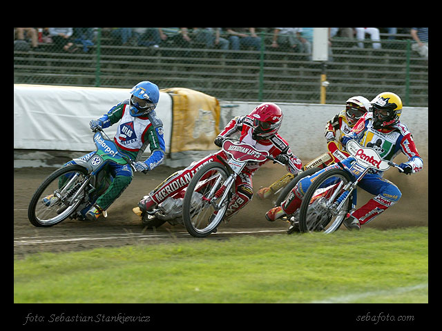 Tomasz Gapiski - Hans Andersen - Zbigniew Suchecki - Piotr Protasiewicz