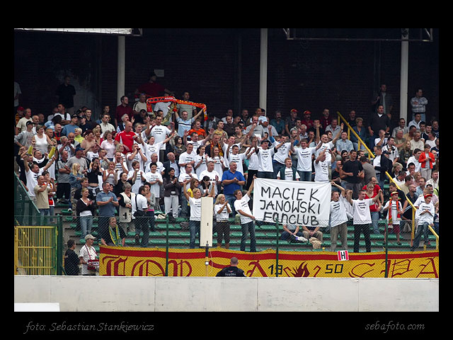 fanclub Macieja Janowskiego