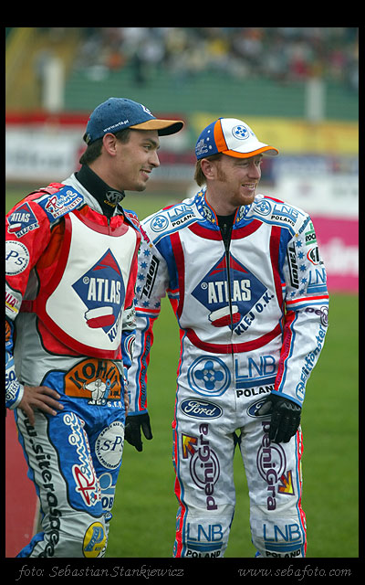 Filip Sitera - Jason Crump