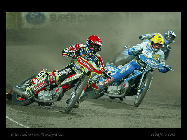 Leigh Adams - Greg Hancock - Jurica Pavli