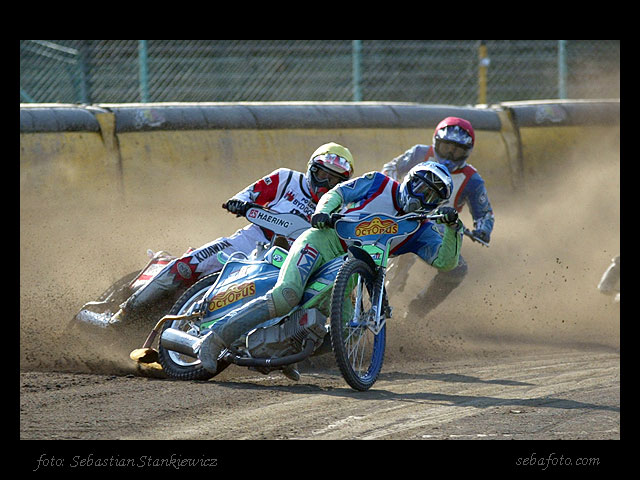 Mariusz Staszewski - Piotr widerski - Krzysztof Sabo