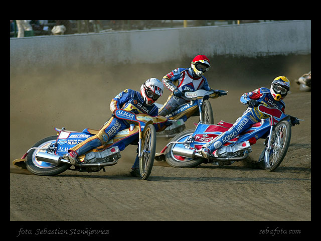 Robert Kasprzak - Tomasz Gapiski - Jarosaw Hampel