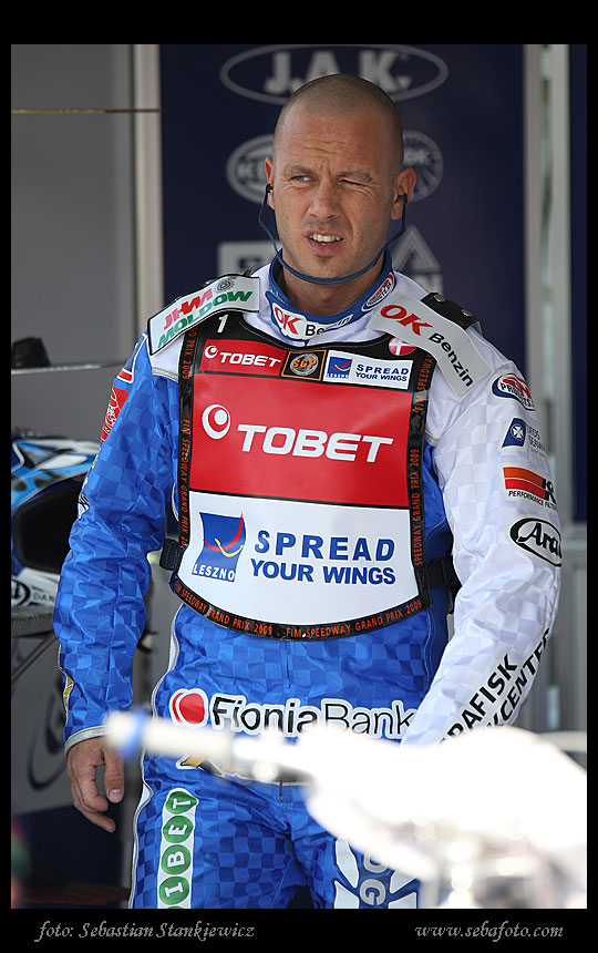 Nicki Pedersen