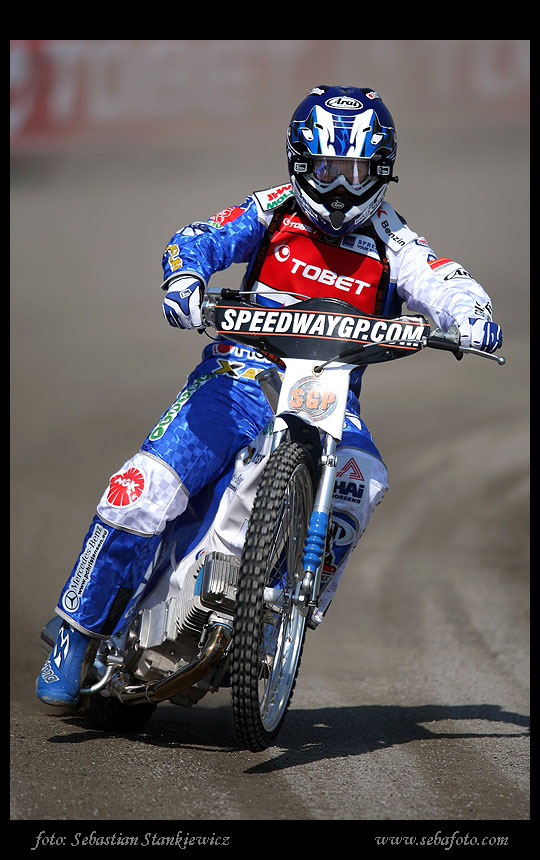 Nicki Pedersen