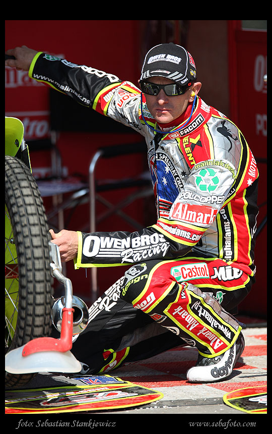 Leigh Adams