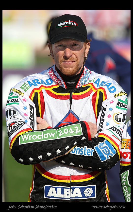 Jason Crump