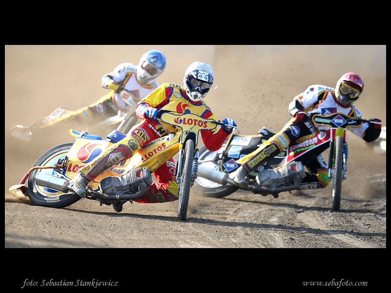 Scott Nicholls - Tobias Kroner - Tomasz Jdrzejak