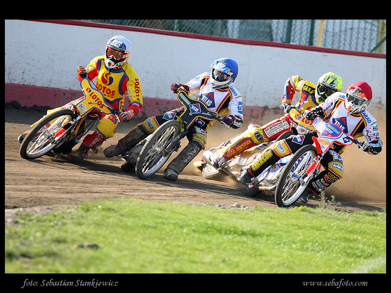 Martin Vaculik - Maciej Janowski - Hans Andersen - Jason Crump