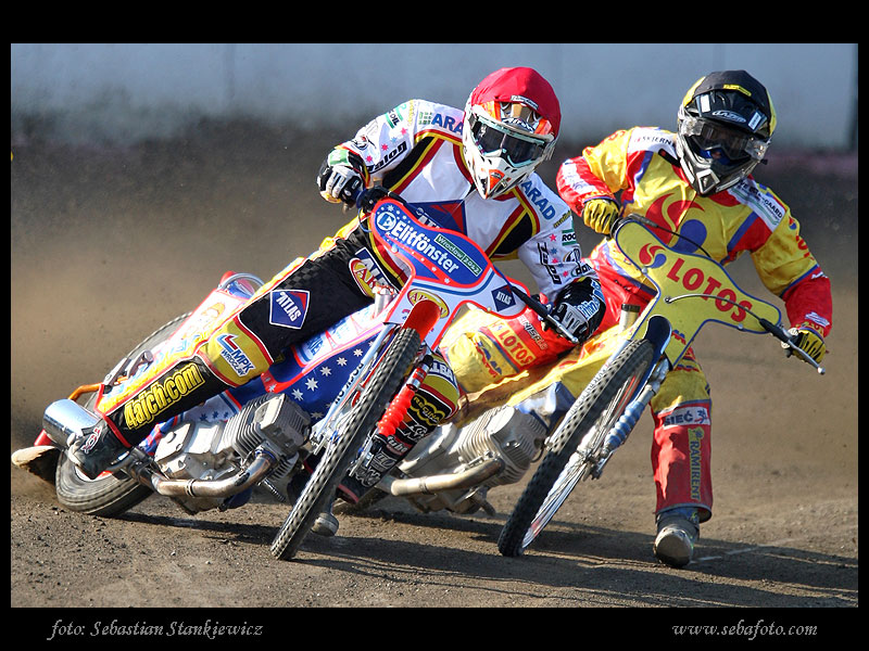 Jason Crump - Kenneth Bjerre